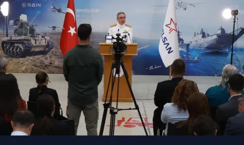 MSB'den Avrupa Parlamentosu'nun Kıbrıs kararına sert tepki