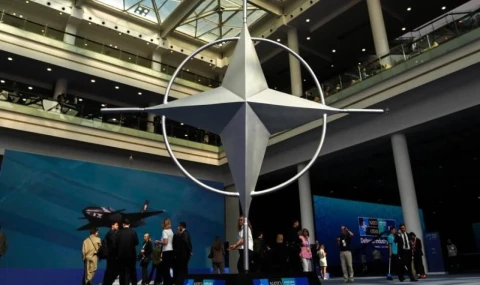 NATO Ankara Zirvesi Savunma Sanayii Forumu'yla başladı