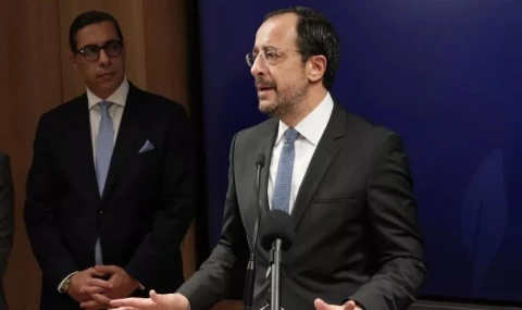 Nikos Hristodulidis: RMMO’nun güçlendirilmesi birinci öncelik