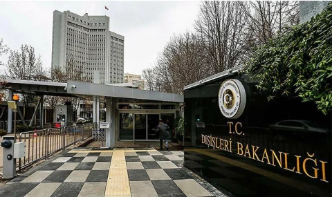 Türkiye, Antonio Guterres'i "takdirle karşıladı"