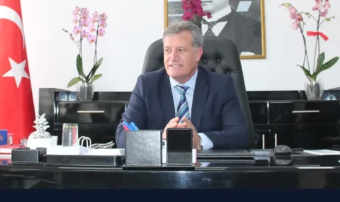 Arıklı “Feribottaki yolcuları ve mürettebatı kurtarma çalışmaları sürüyor"
