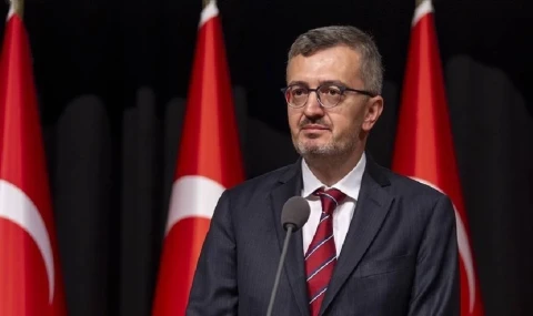 Burhanettin Duran: Cumhurbaşkanımız, 'Mısır'ın talep etmesi halinde görüşmelere kapı açık' dedi
