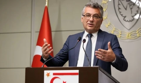 Erhürman: Kıbrıslı Türklerin görünmez kılınmaya çalışılması, ortaya konulan çabalara zarar veriyor