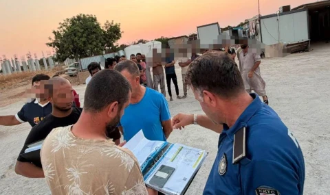 Kaçak yaşama yönelik sıkı denetim: 51 kaçak yakalandı