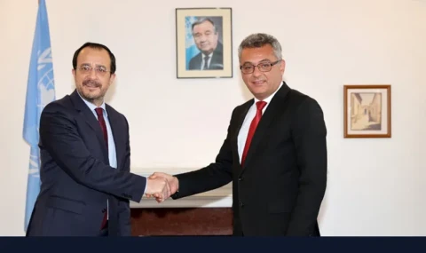 Liderler çarşamba günü görüşecek
