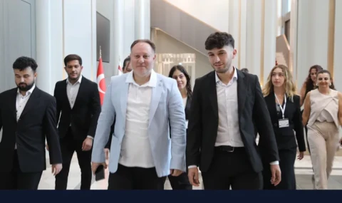 Öztürkler “Kişisel beklenti içinde olmadan ülkeye hizmet amacıyla önemli bir çalışma yürütülüyor”