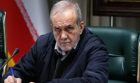 Pezeşkiyan "İran bölgede gerilim ve güvensizliğin artmasını istemiyor"
