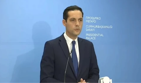 Rum Hükümet Sözcüsünden Holguin'e: Türkiye’nin müzakere masasına dönmesi öncelikli