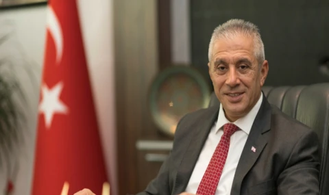Taçoy “Mülkiyet konusunun adil bir şekilde tek çözüm yeri Taşınmaz Mal Komisyonu’dur”