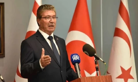 Üstel: Geminin sefere çıkışına izin veren liman yetkilileri görevden uzaklaştırıldı