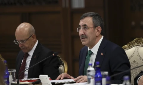 Cevdet Yılmaz: 2026 sonunda kişi başına milli gelir 20 bin ABD doları seviyesine yaklaşacak