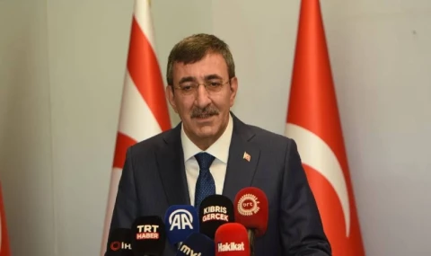 Cevdet Yılmaz: KKTC’de Ulusal Coğrafi Veri Altyapısı Projesi’nde sona gelindi