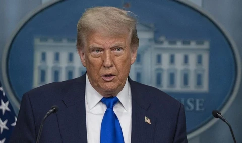 Donald Trump: İran'la savaş Kongre seçimlerinin hemen ardından sona erecek