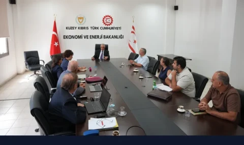 Ekonomi Bakanlığı, birçok konuda birikmiş işler için çalışma başlattığını duyurdu