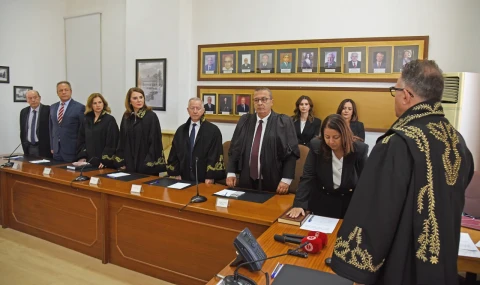 Kaza Mahkemesi’ne yeni atamalar yapıldı