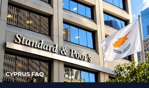 S&P Güney Kıbrıs’ın kredi notunu yükseltti