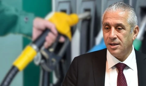 Taçoy: Düzenleme kar için değil, akaryakıt tedarikinin devamı için yapıldı