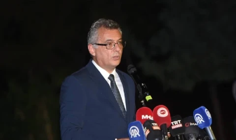 Tufan Erhürman: Muratağa, Sandallar ve Atlılar’da yaşananlar hafızalardan hiçbir zaman silinmeyecek