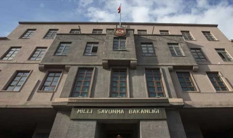 Türkiye MSB: ABD’nin GKRY’ye silah ambargosunu uzatması hassas dengeleri etkiler