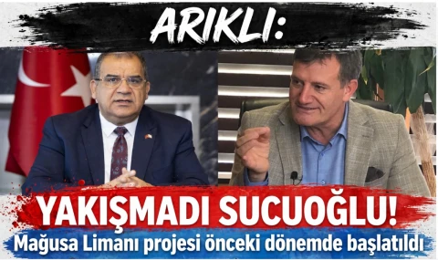 Arıklı’dan Sucuoğlu’na “emeğe saygı” çağrısı