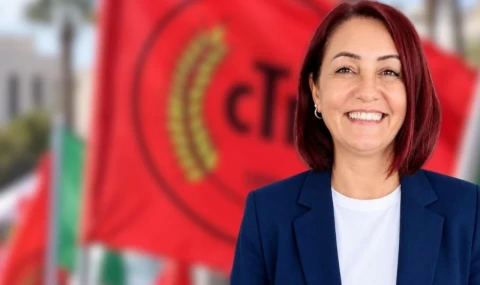 Ayşe Kaya, CTP milletvekili aday adaylığı başvurusunu yaptı: Hepimiz için hayırlı olsun