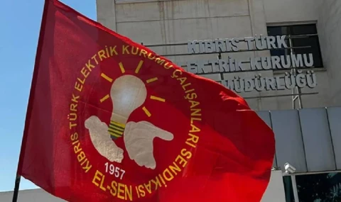 EL-SEN: Taleplerimiz yazılı güvenceye alınırsa grevi kaldırmaya hazırız