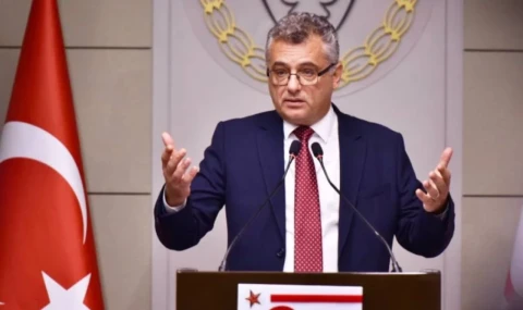 Erhürman, Siyasal Partiler Yasası’nı eleştirdi: Parti içi demokrasi ilkesi açısından doğru bulmuyorum