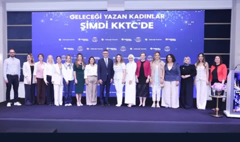 “Geleceği Yazan Kadınlar Programı” tanıtıldı