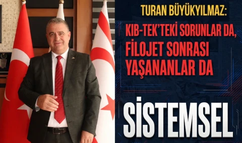 Kıb-Tek krizi büyüyor: YDP’den Başbakanlığa çağrı