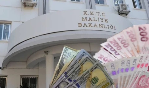 Maliye Bakanlığı 5 milyar TL, 7 milyon dolar ve 14 milyon sterlin borçlanma kararı aldı