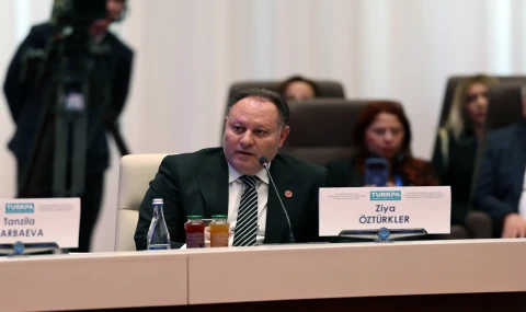 Öztürkler Türk dünyasına seslendi “Erdoğan’ın desteği bizim için büyük bir güç kaynağıdır”