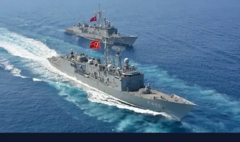 Türkiye-KKTC doğal gaz hattı için NAVTEX yayımlandı
